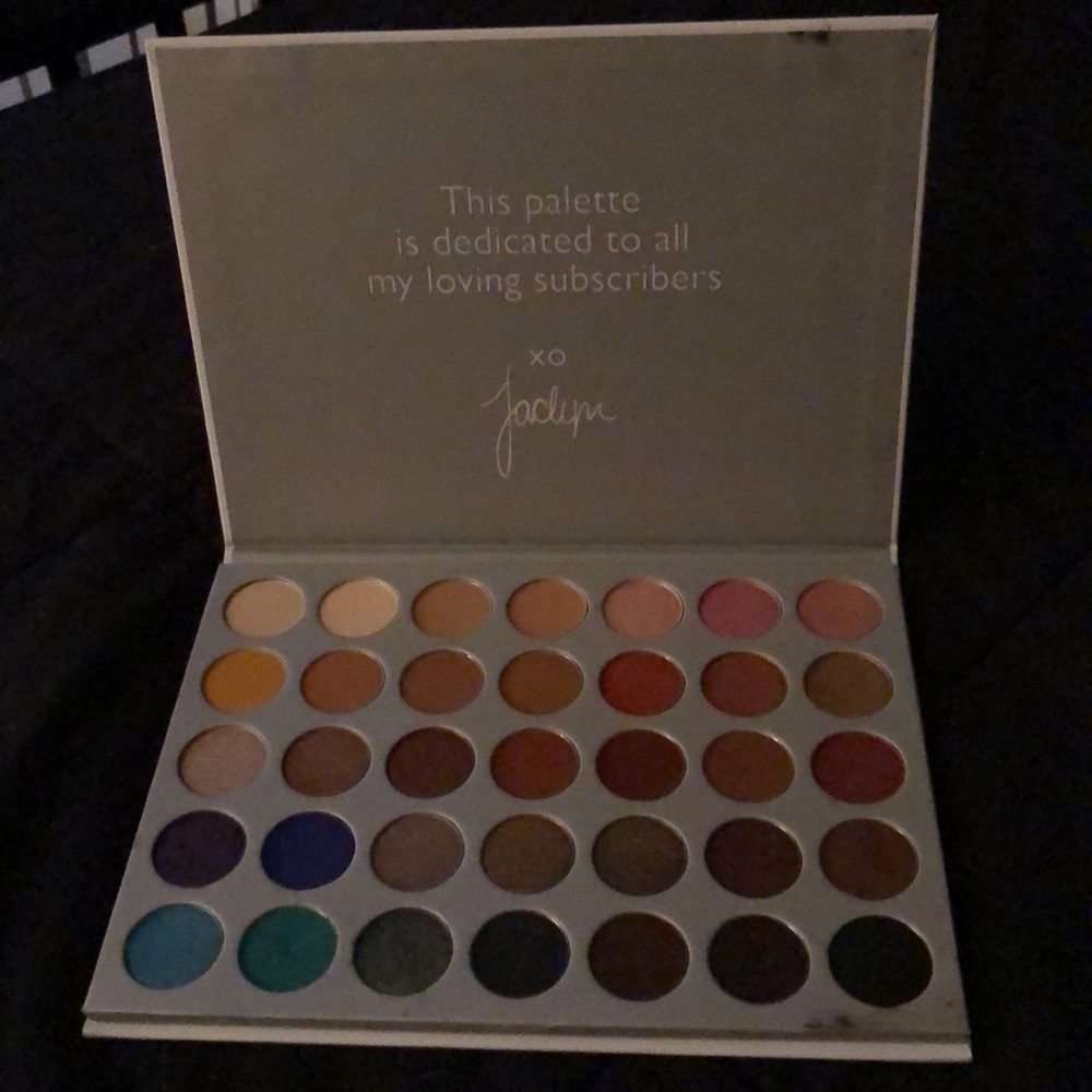 MORPHE x Jaclyn Hill palette